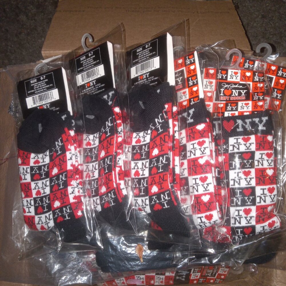 Jay Joshua  New York socks for kids